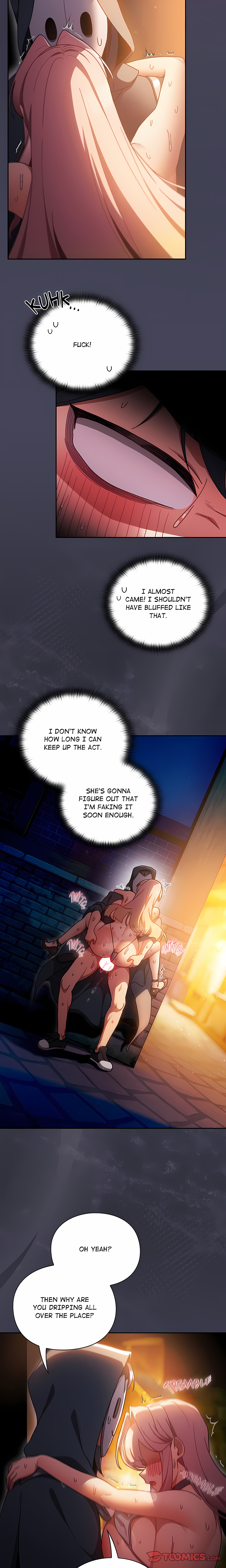 Thrust & Conquer Page 8 - MangaHe
