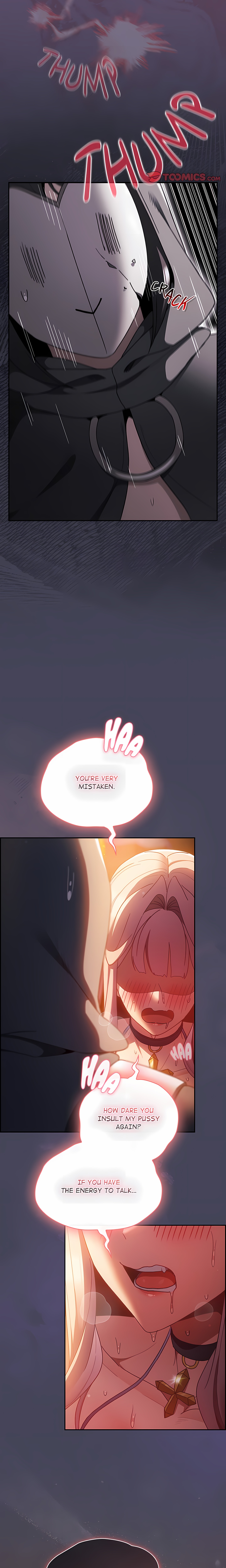 Thrust & Conquer Page 10 - MangaHe