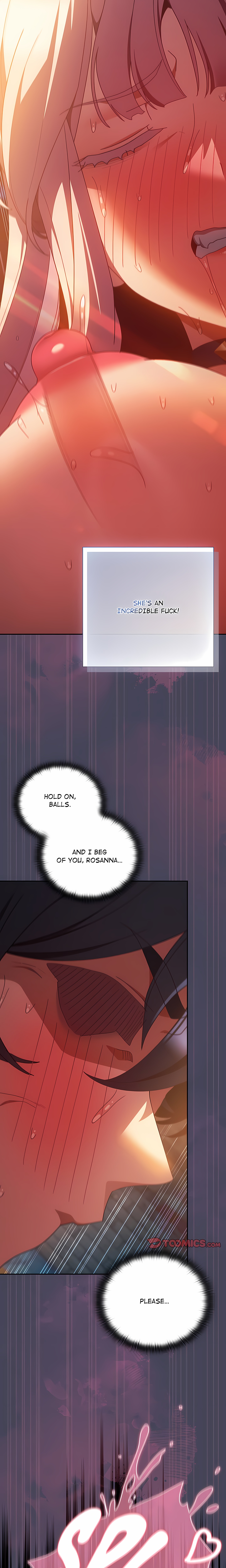 Thrust & Conquer Page 11 - MangaHe