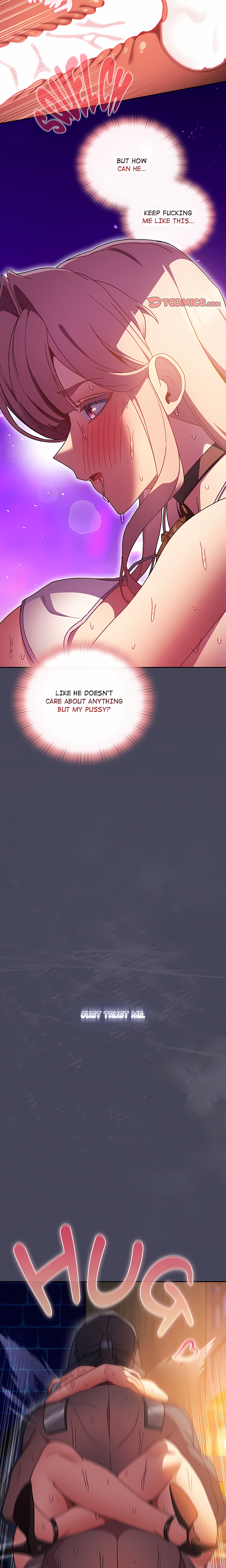 Thrust & Conquer Page 20 - MangaHe