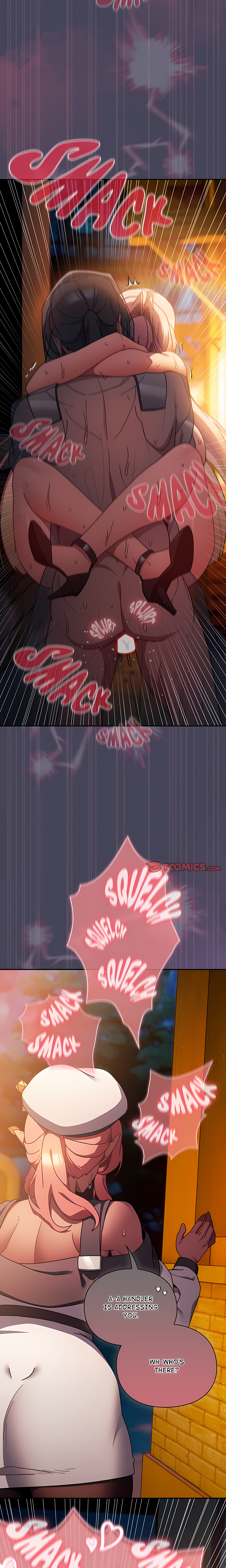 Thrust & Conquer Page 23 - MangaHe