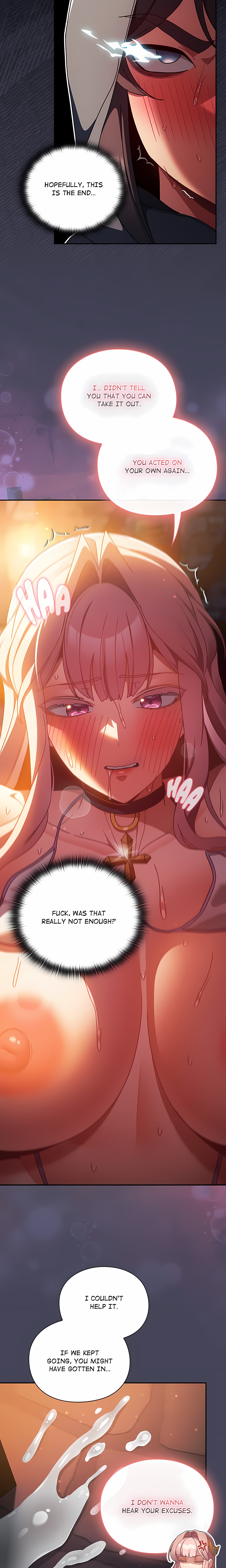 Thrust & Conquer Page 29 - MangaHe