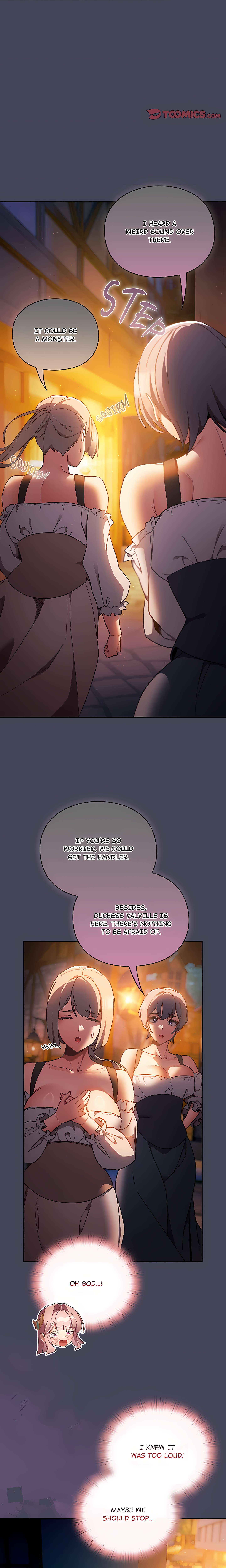 Thrust & Conquer Page 5 - MangaHe