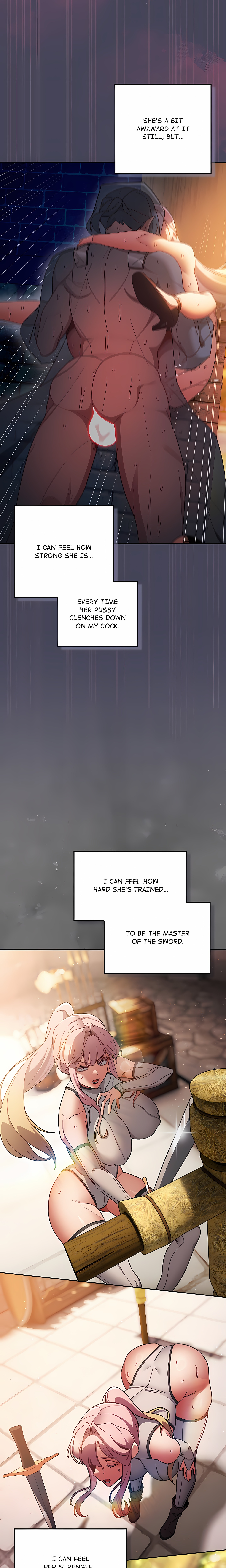 Thrust & Conquer Page 9 - MangaHe