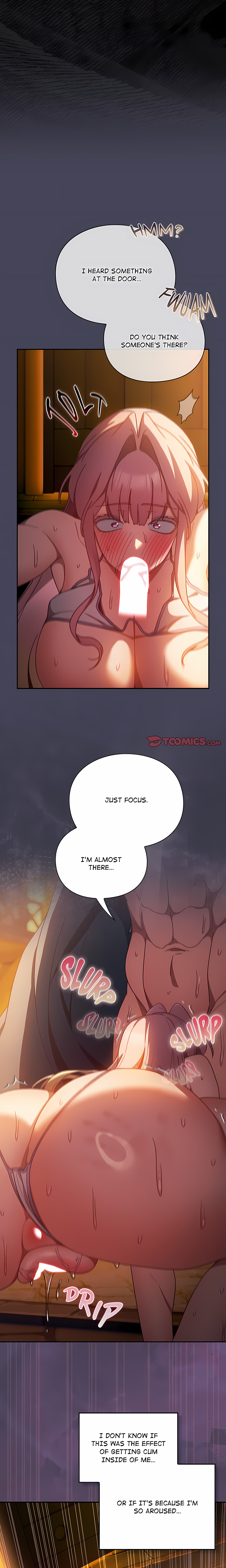Thrust & Conquer Page 13 - MangaHe