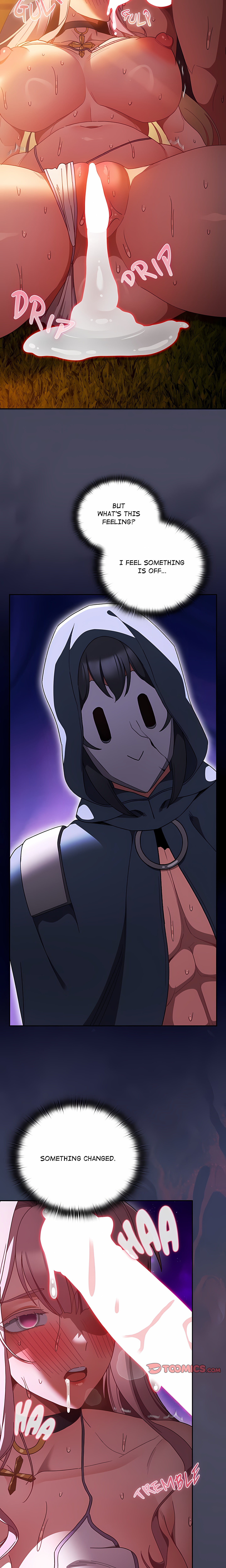 Thrust & Conquer Page 21 - MangaHe