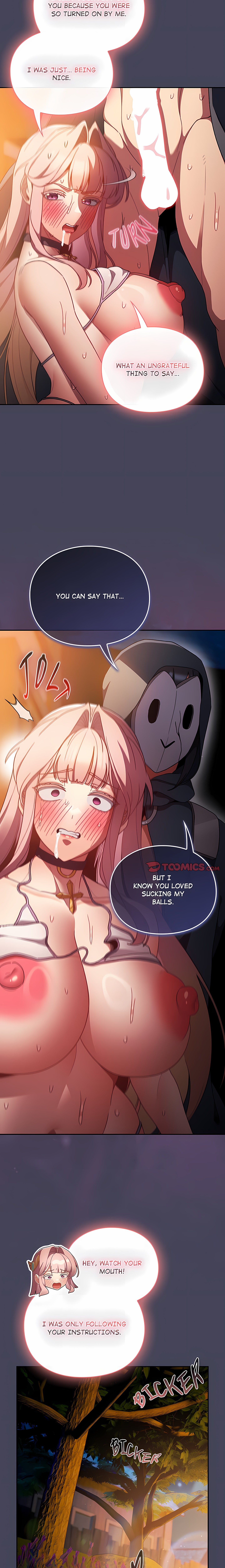 Thrust & Conquer Page 23 - MangaHe