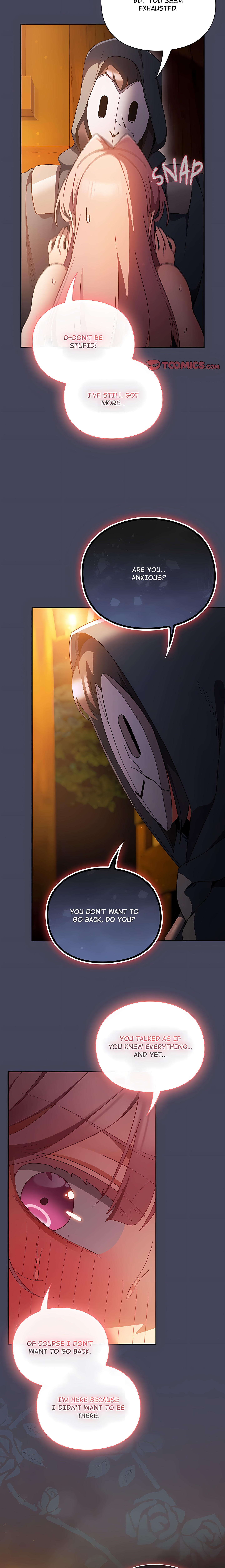 Thrust & Conquer Page 25 - MangaHe