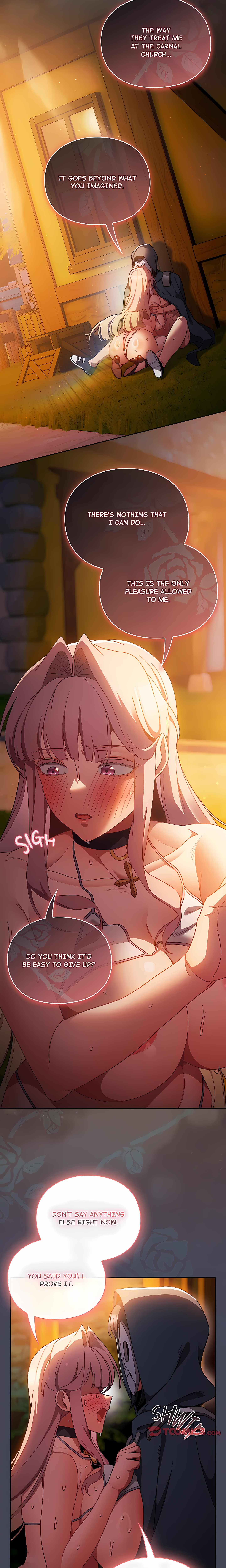 Thrust & Conquer Page 26 - MangaHe