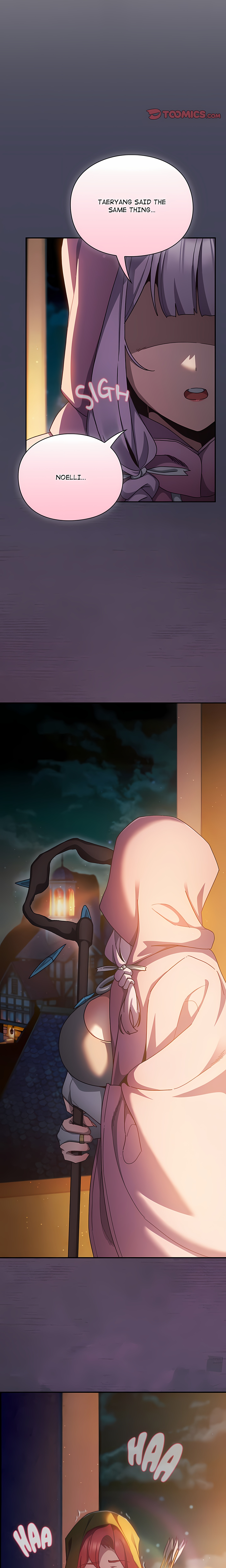 Thrust & Conquer Page 5 - MangaHe