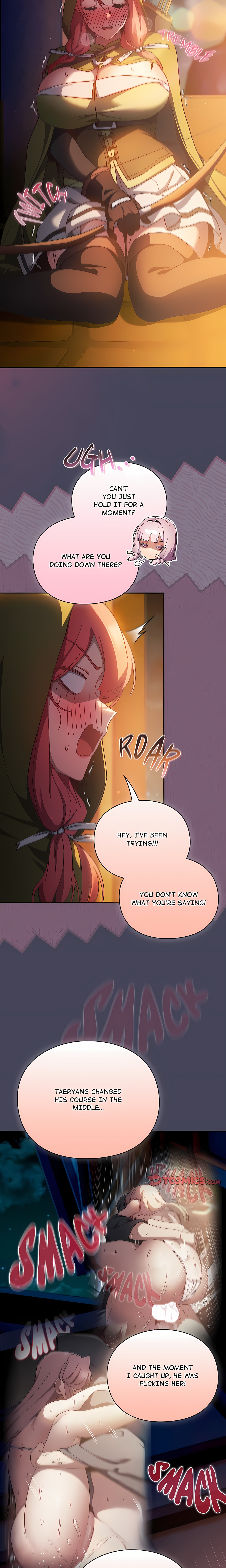 Thrust & Conquer Page 6 - MangaHe