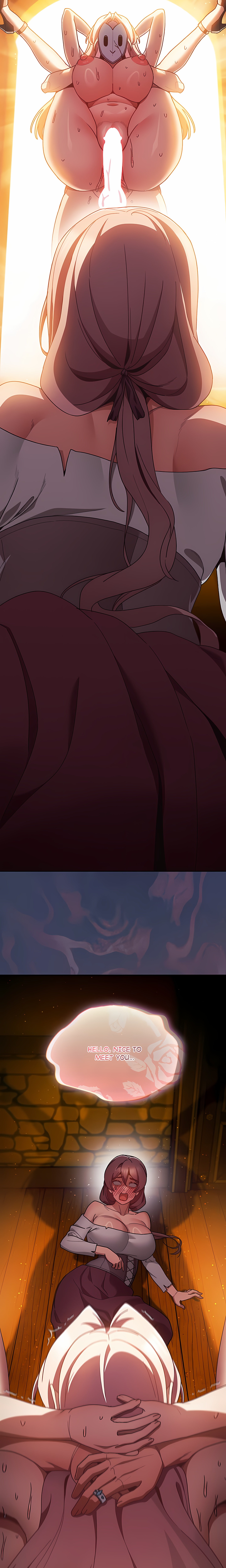 Thrust & Conquer Page 12 - MangaHe