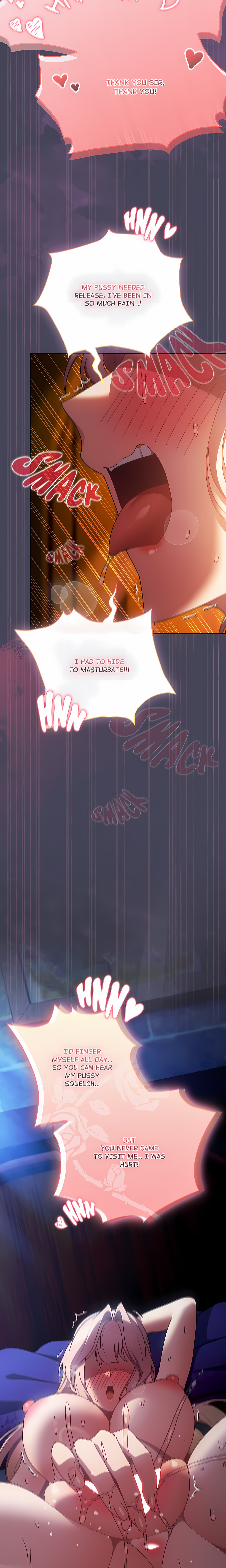 Thrust & Conquer Page 27 - MangaHe