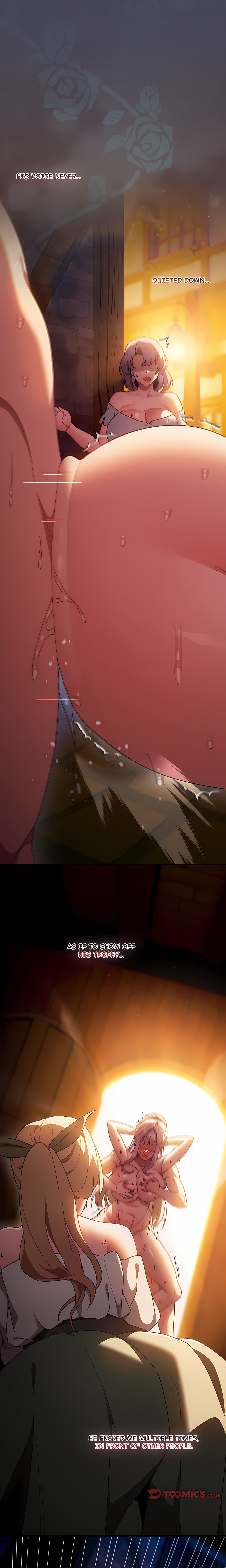 Thrust & Conquer Page 31 - MangaHe