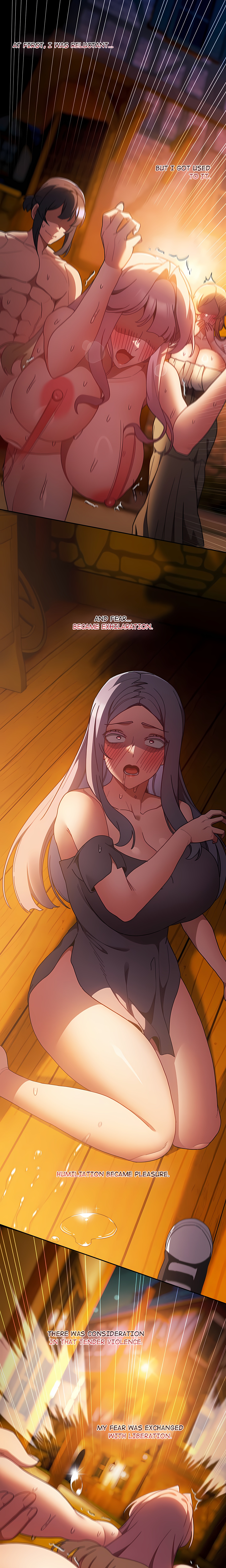Thrust & Conquer Page 32 - MangaHe