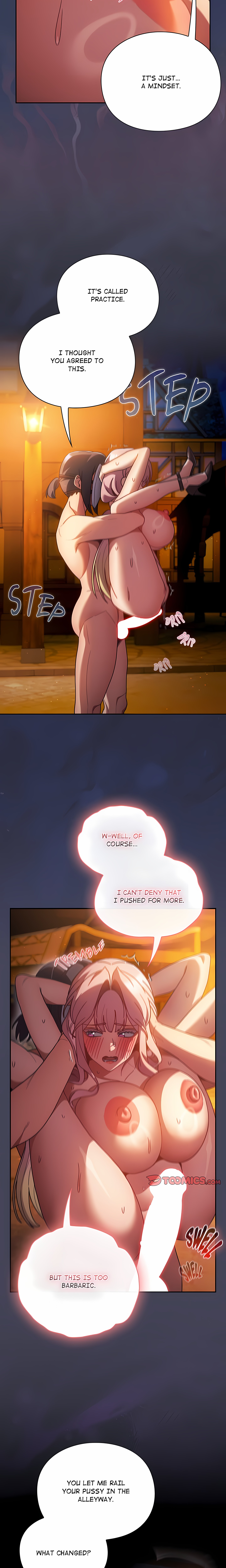 Thrust & Conquer Page 6 - MangaHe