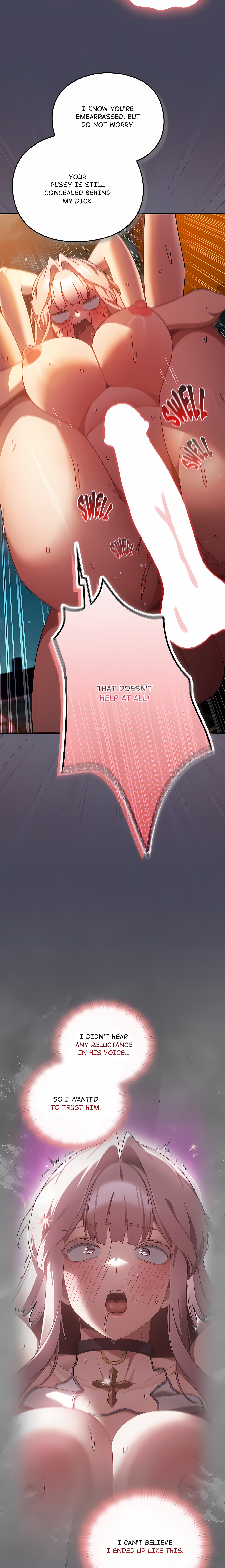 Thrust & Conquer Page 9 - MangaHe