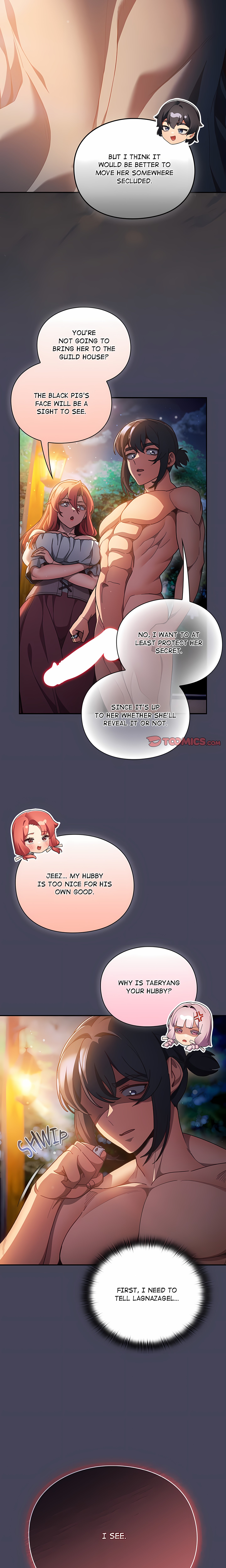 Thrust & Conquer Page 13 - MangaHe