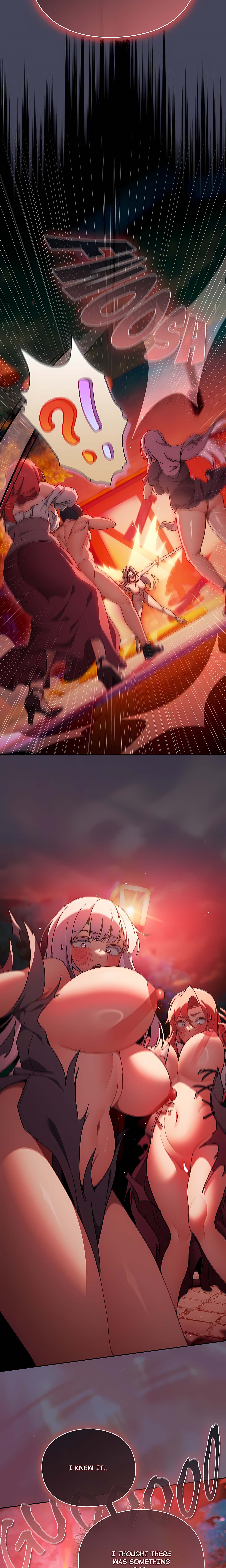 Thrust & Conquer Page 14 - MangaHe