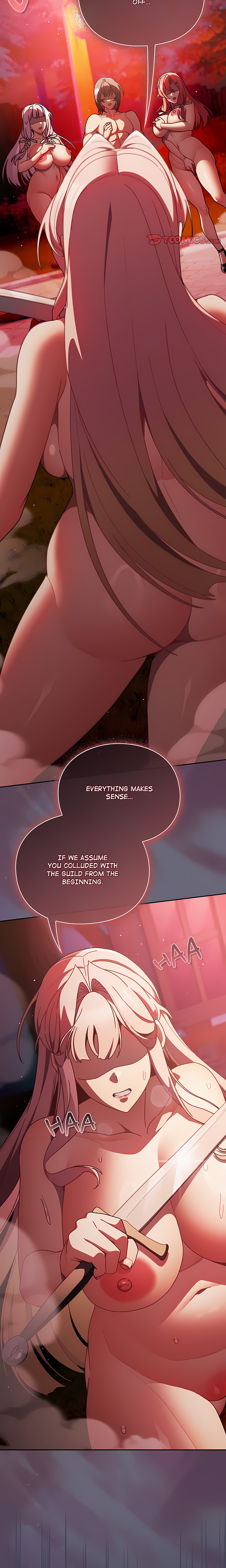 Thrust & Conquer Page 15 - MangaHe