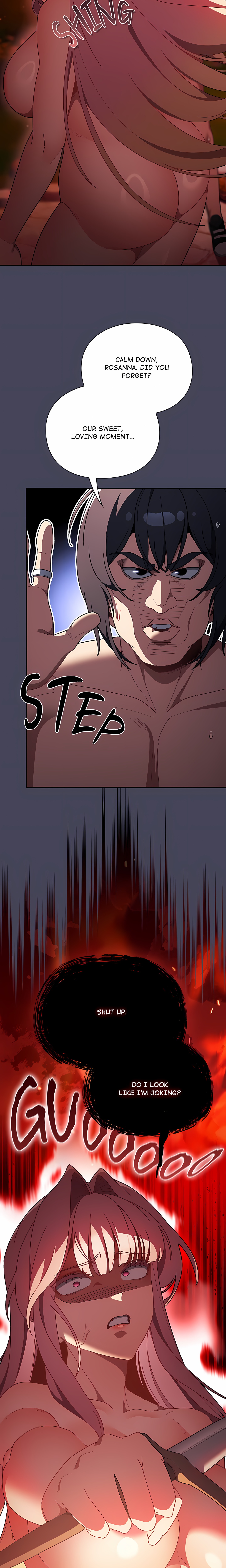 Thrust & Conquer Page 17 - MangaHe