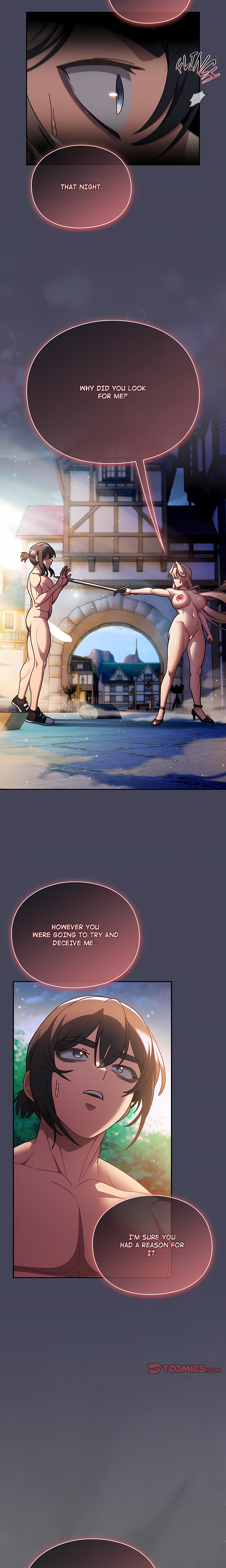 Thrust & Conquer Page 21 - MangaHe