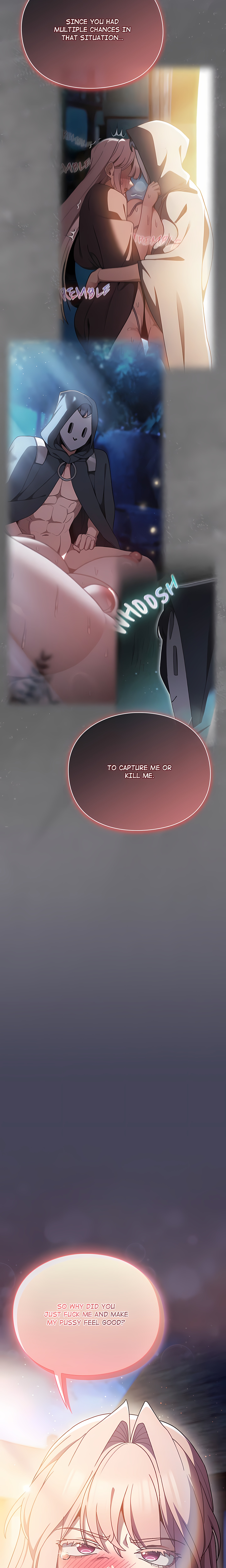 Thrust & Conquer Page 22 - MangaHe