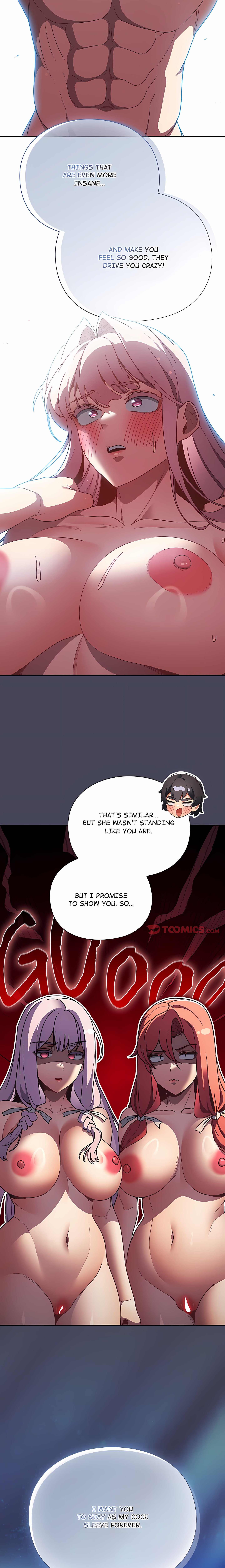 Thrust & Conquer Page 28 - MangaHe
