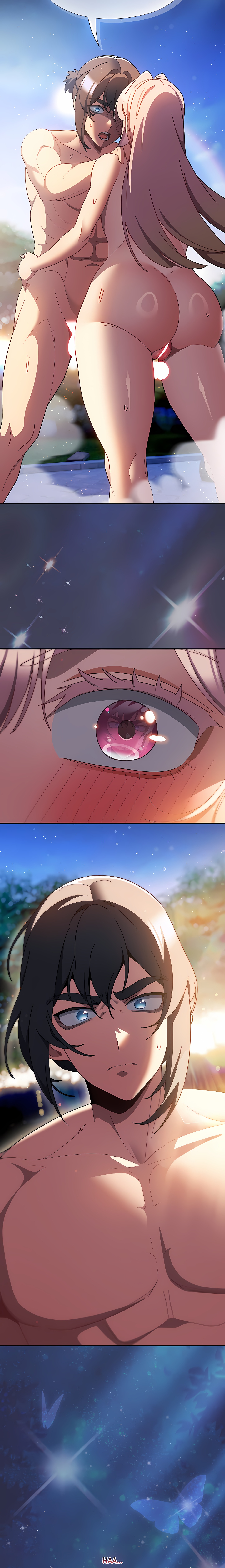 Thrust & Conquer Page 29 - MangaHe