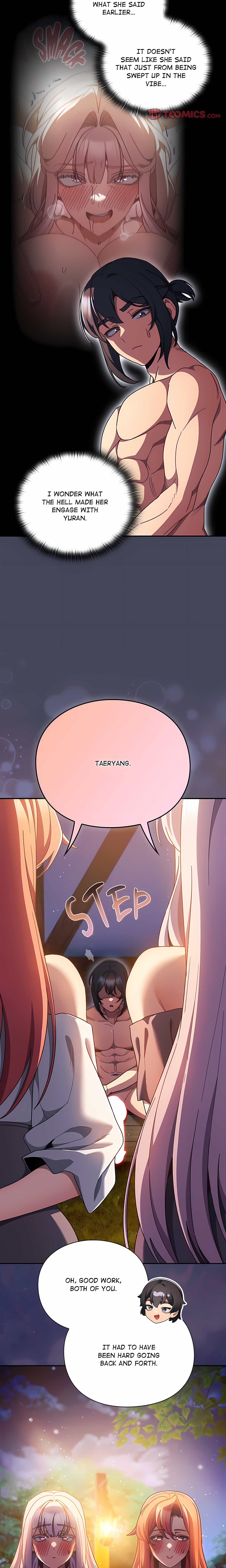 Thrust & Conquer Page 5 - MangaHe