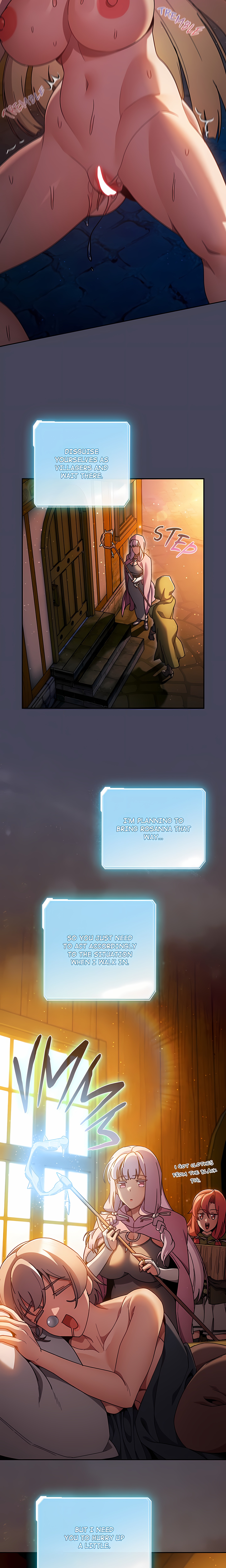 Thrust & Conquer Page 9 - MangaHe