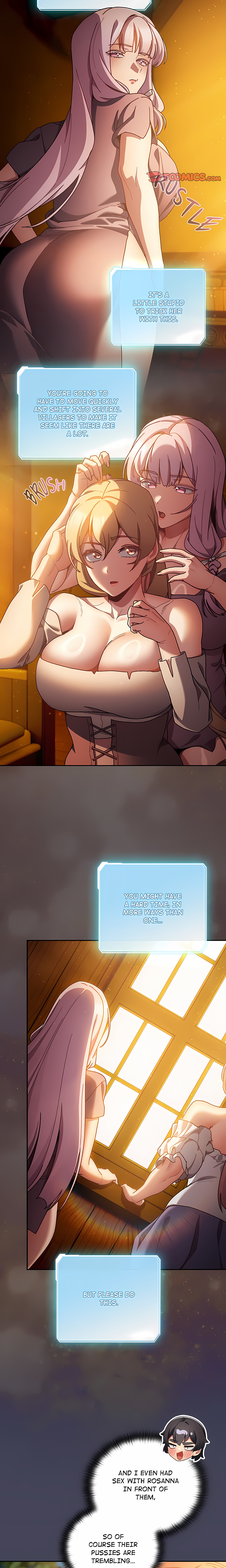 Thrust & Conquer Page 10 - MangaHe
