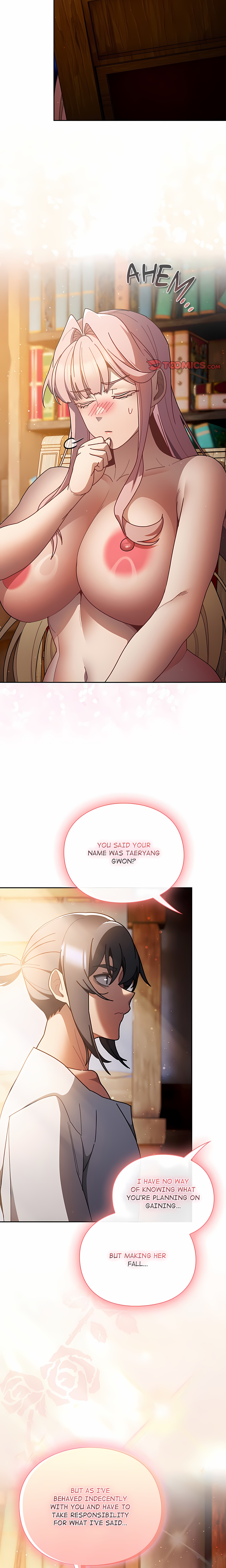 Thrust & Conquer Page 11 - MangaHe