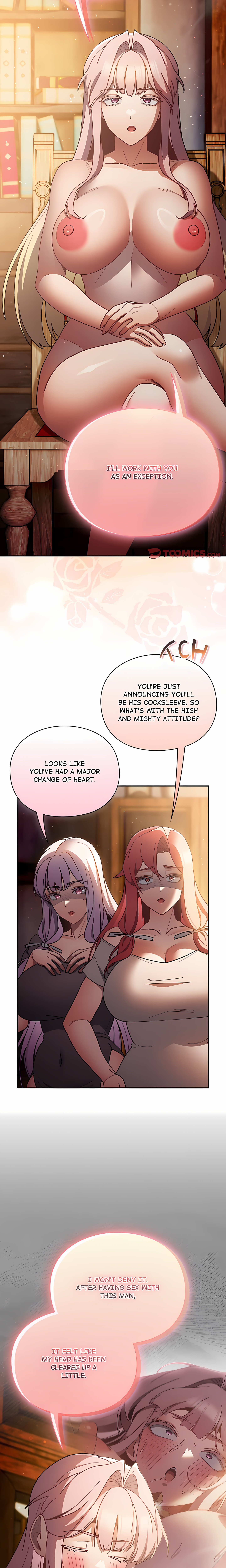 Thrust & Conquer Page 12 - MangaHe