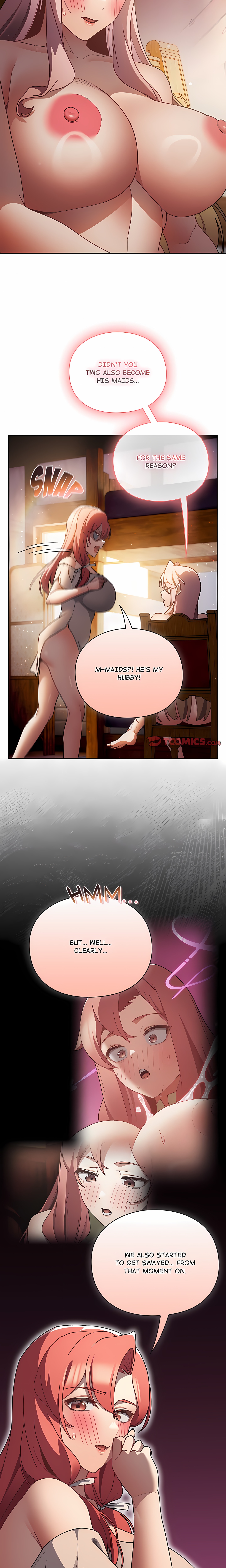 Thrust & Conquer Page 13 - MangaHe