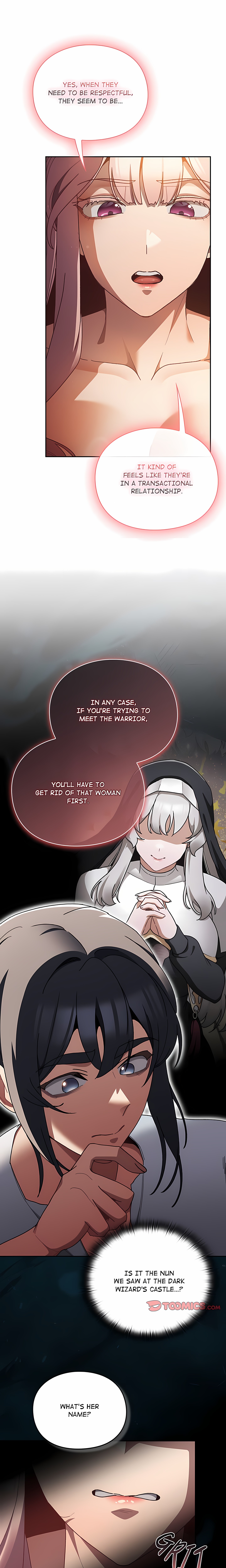 Thrust & Conquer Page 16 - MangaHe