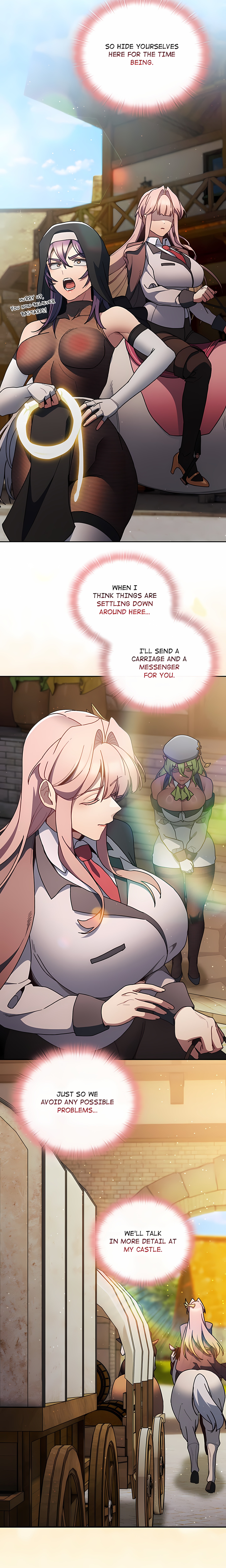 Thrust & Conquer Page 18 - MangaHe