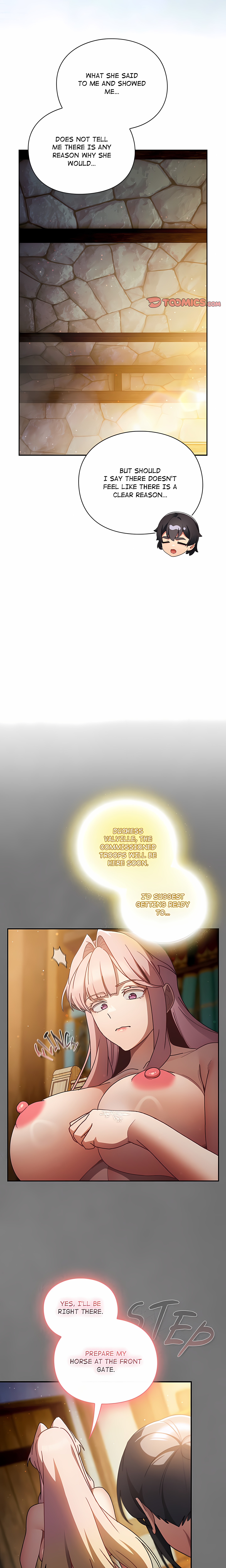 Thrust & Conquer Page 20 - MangaHe