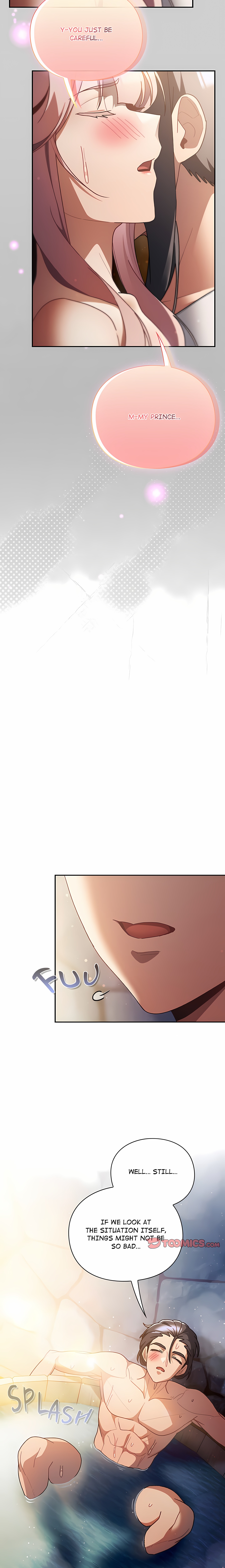 Thrust & Conquer Page 25 - MangaHe