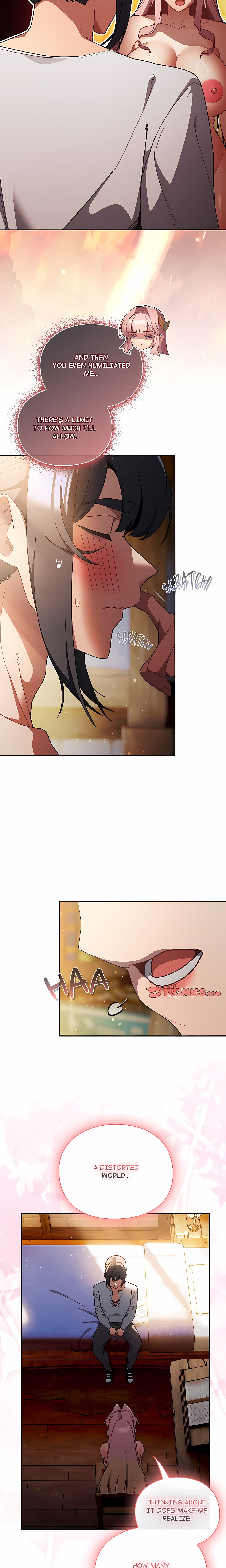 Thrust & Conquer Page 5 - MangaHe