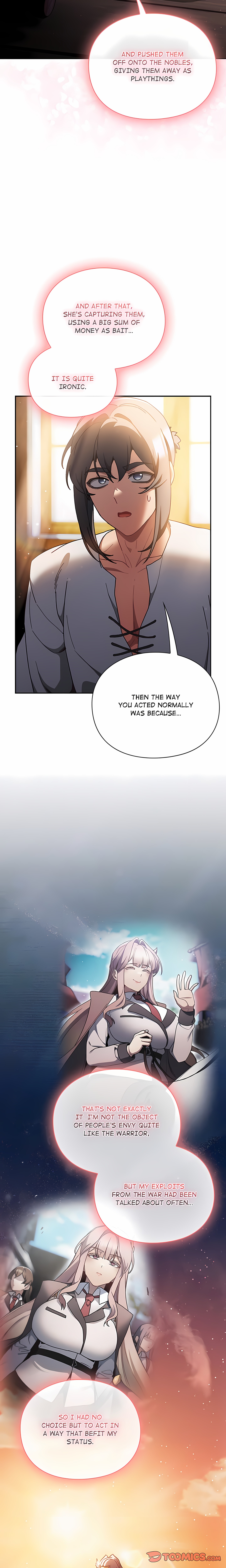 Thrust & Conquer Page 8 - MangaHe