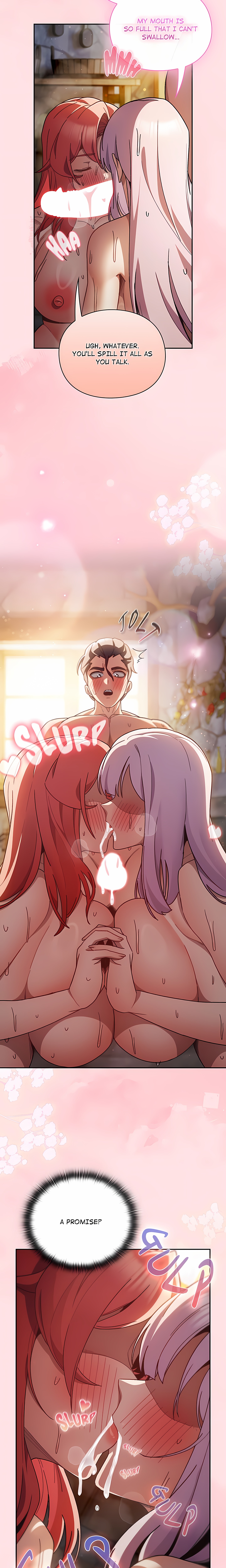 Thrust & Conquer Page 14 - MangaHe