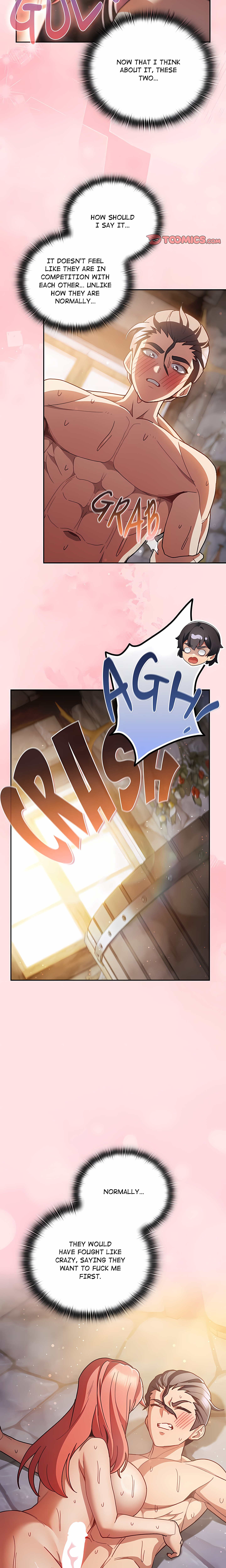 Thrust & Conquer Page 15 - MangaHe