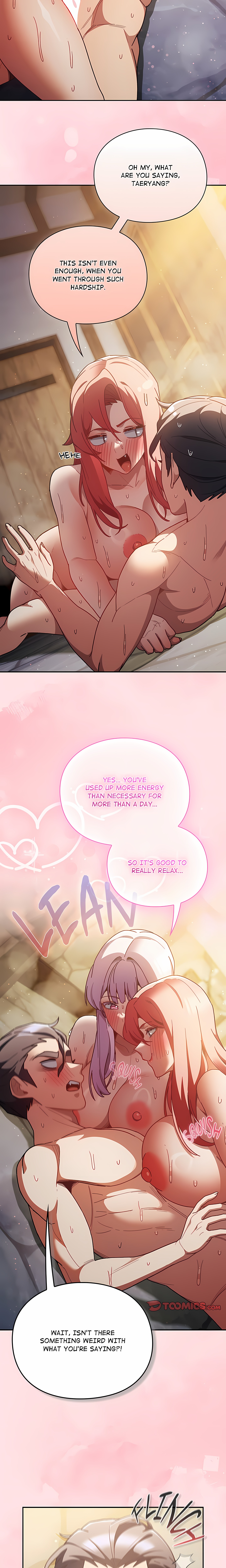 Thrust & Conquer Page 16 - MangaHe