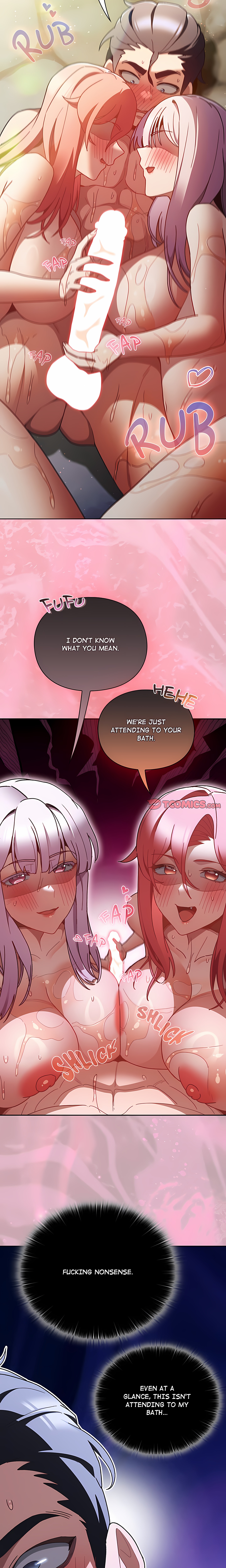 Thrust & Conquer Page 18 - MangaHe