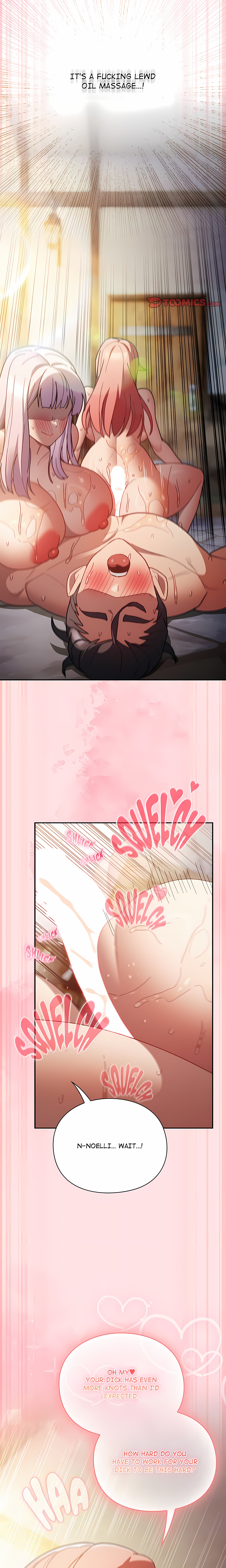 Thrust & Conquer Page 20 - MangaHe