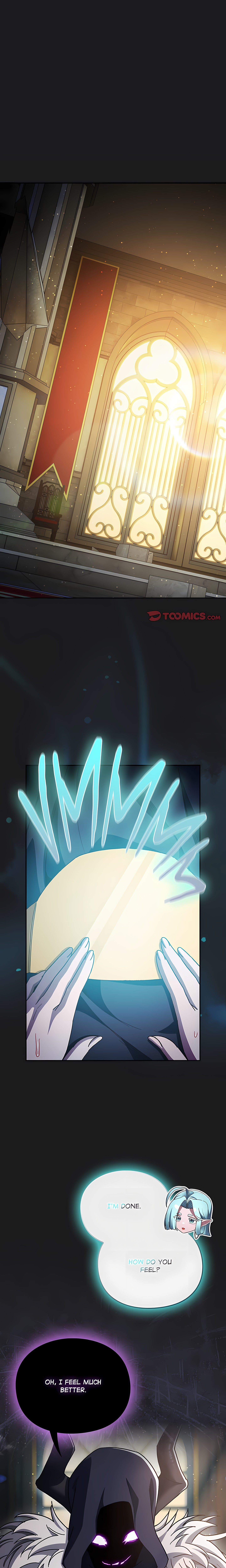 Thrust & Conquer Page 3 - MangaHe