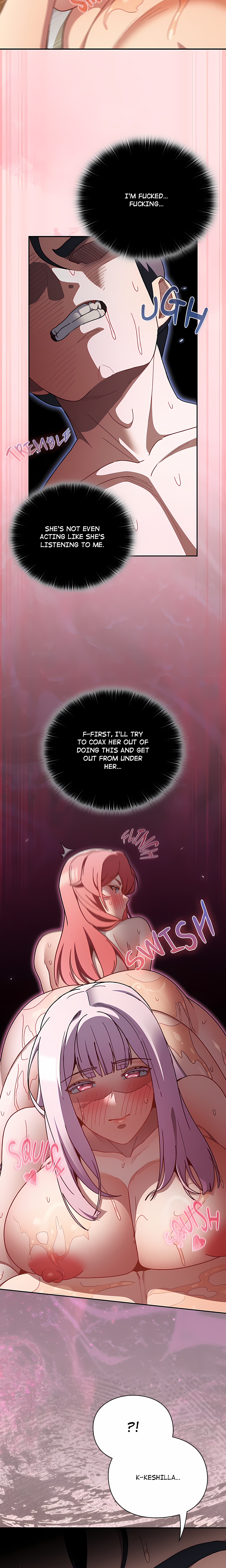 Thrust & Conquer Page 22 - MangaHe