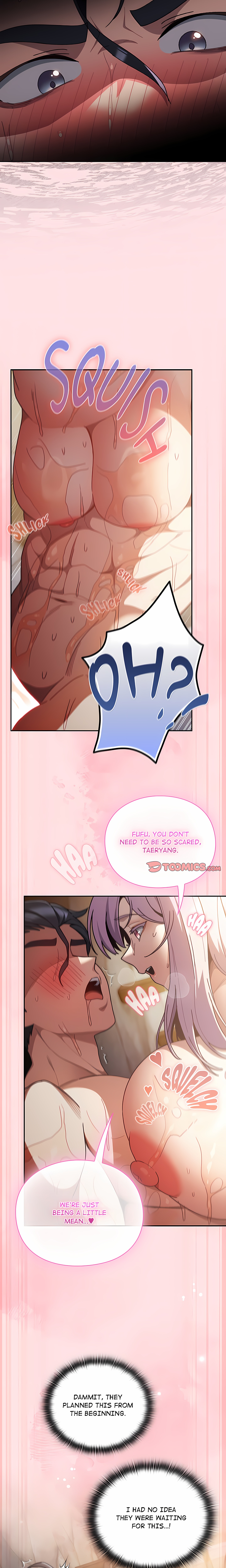 Thrust & Conquer Page 23 - MangaHe