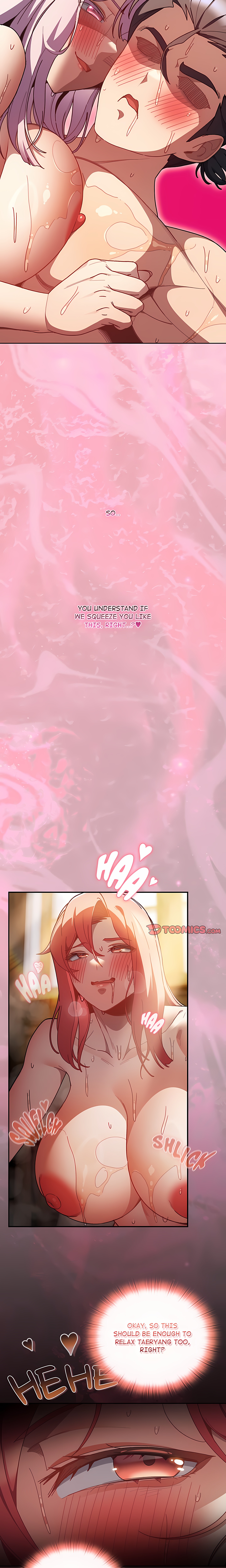 Thrust & Conquer Page 28 - MangaHe